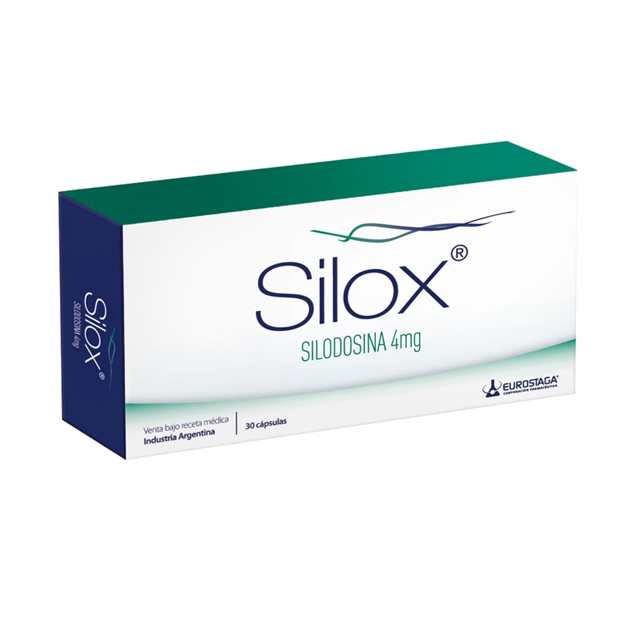 Imagen de Silox 4mg berkana - elea comprimidos