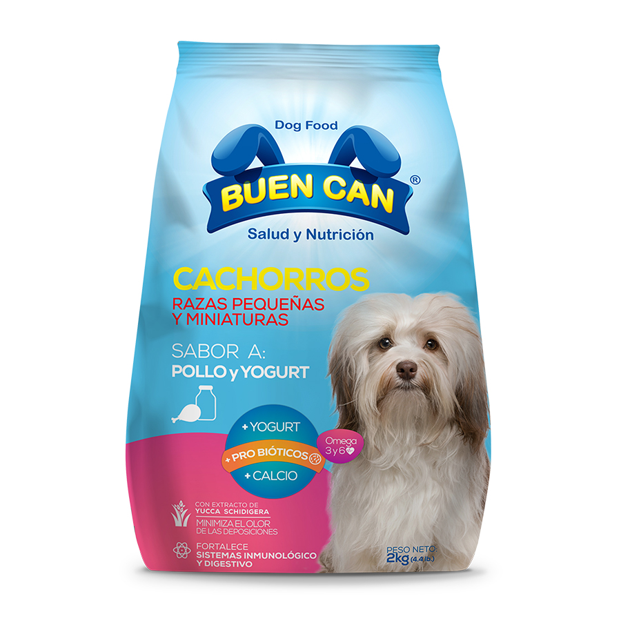 Imagen de Alimento buen can ca-po-yo-rpmx2kg