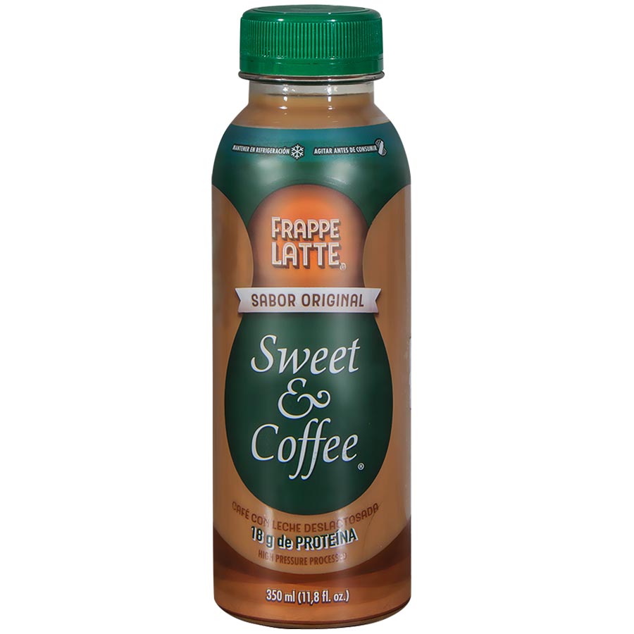 Imagen de Café sweet coffee frappelatte  350 ml