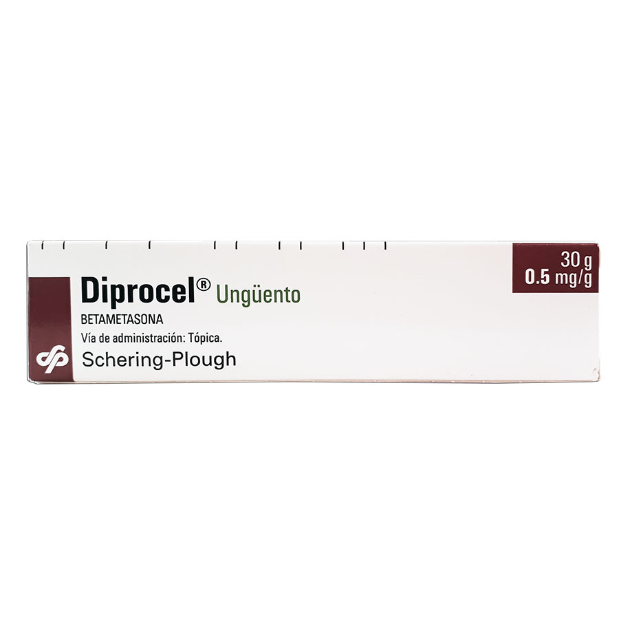 Imagen de Diprocel 0.5mg Dyvenpro Representacion Organon Ungüento