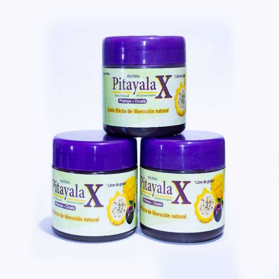 Imagen de Laxante pitayalax natural  jalea  150 g