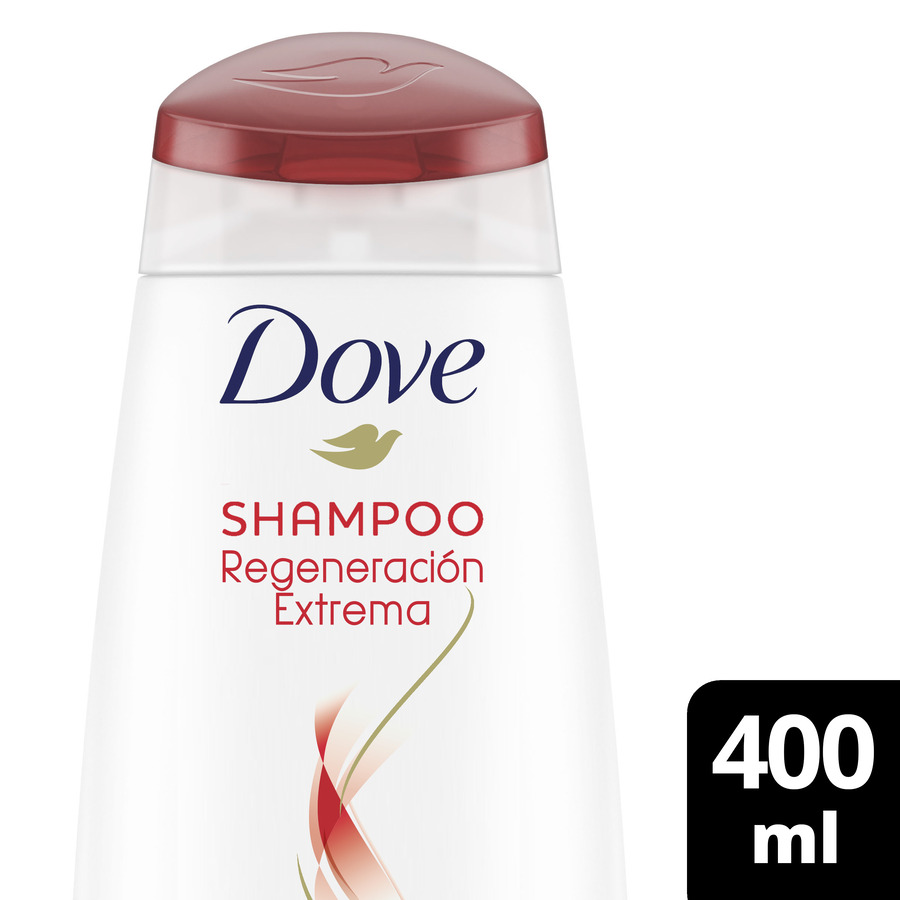Imagen de Dove Reconstrucción Completa Shampoo 400 ml