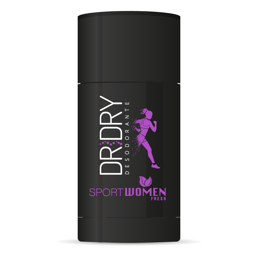 Imagen de Desodorante Dr Dry Sport Women 55 gr