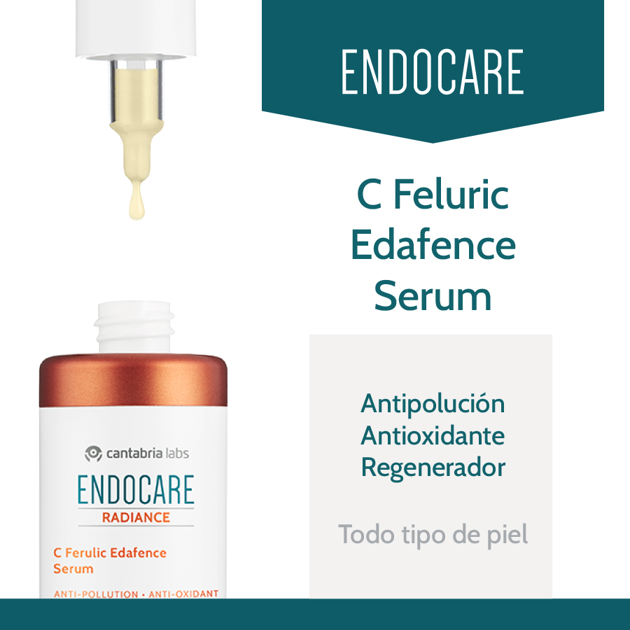 Imagen de Endocare radiance c-feru serumx30ml