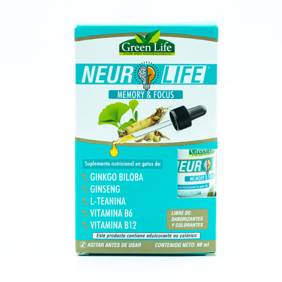 Imagen de Neurolife 60ml