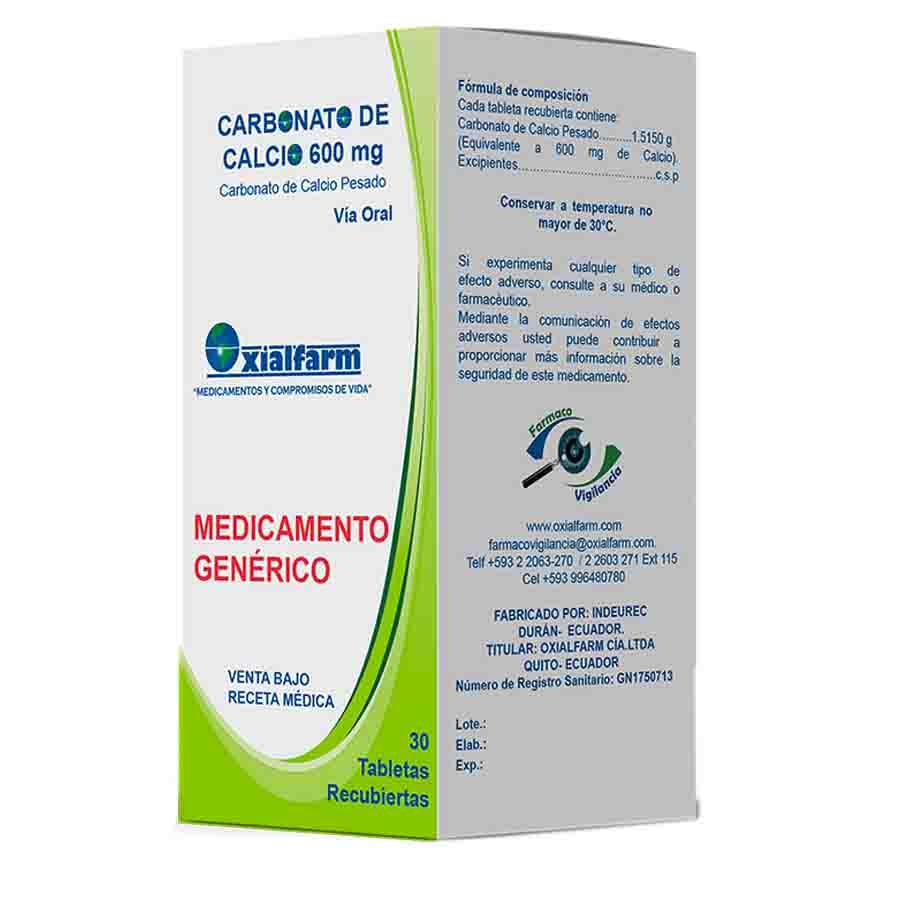 Carbonato de calcio - EcuRed
