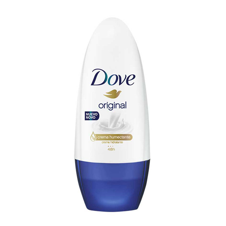 Imagen de Desodorante Dove Original Roll-on 50 ml