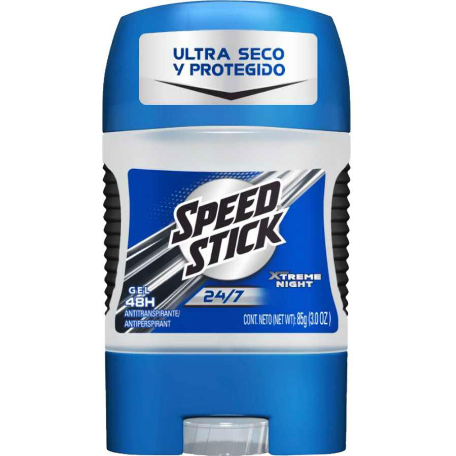 Imagen de Desodorante speed stick 24/7 cool night gel  85 g