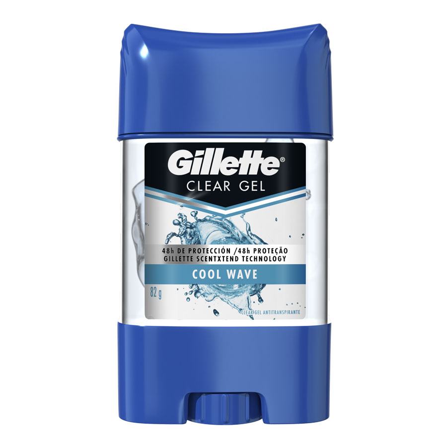 Imagen de Desodorante Gillette En Barra 82 g