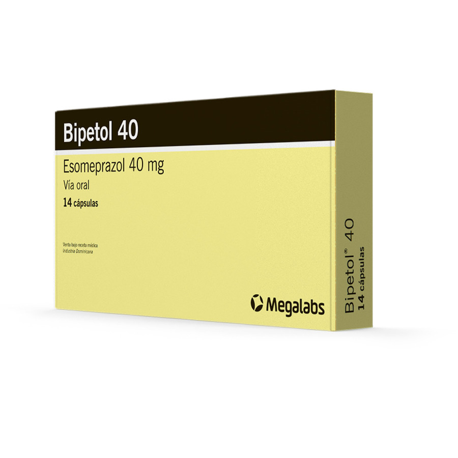 Imagen para Bipetol 40mg leterago - megalabs cápsulas                                                                                       de Pharmacys