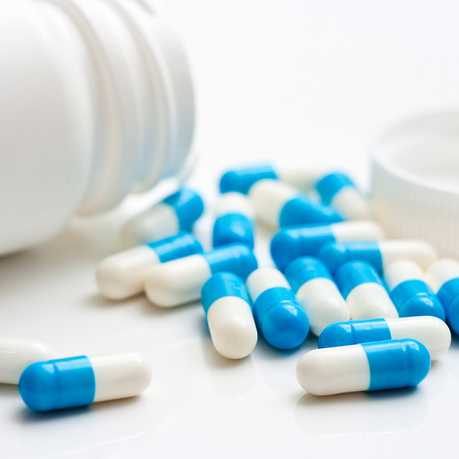 Imagen para Ibuprofeno 200mg Genamerica Generico Comprimidos                                                                                 de Pharmacys