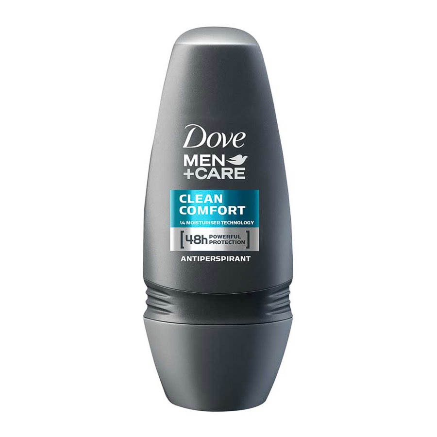 Imagen de Desodorante Dove Care Clear Comfort Roll-on 50 ml