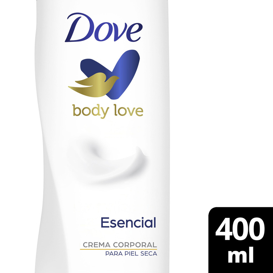 Imagen de Dove nutrición esencial crema  400 ml
