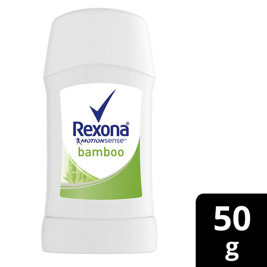 Imagen de Rexona bamboo desodorante  50 gr