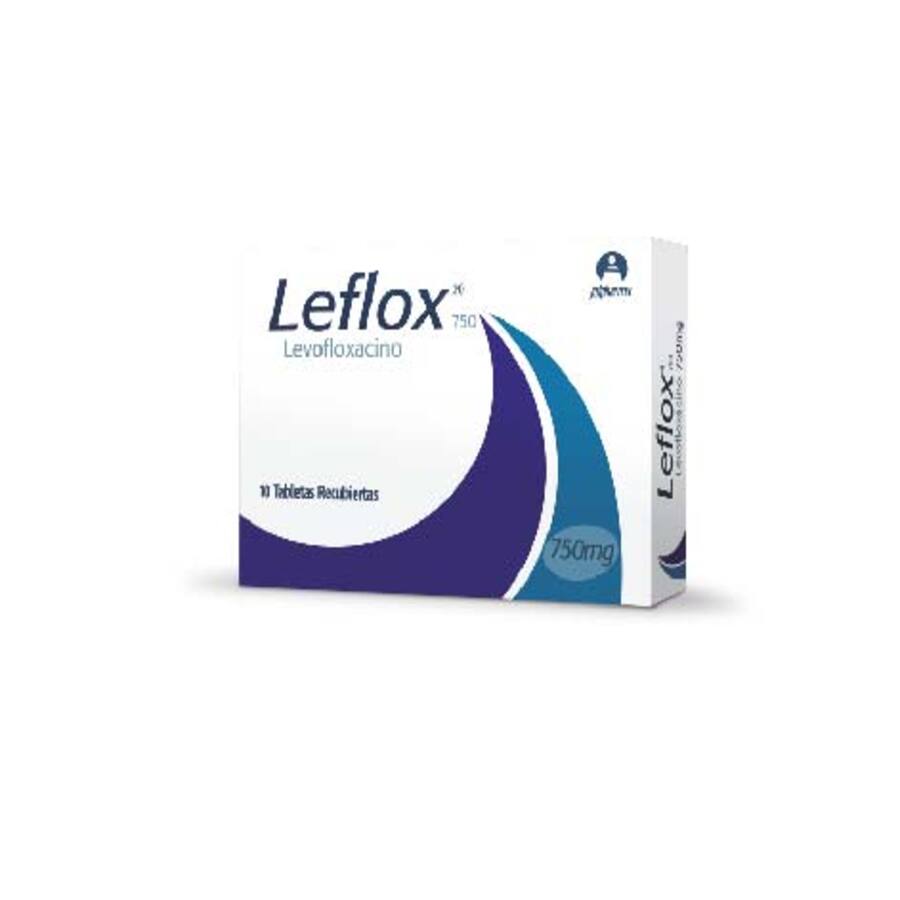 Imagen de Leflox 750mg dyvenpro farma eticos 3 tableta