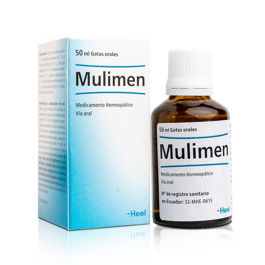 Imagen de   MULIMEN Gotero x50ml