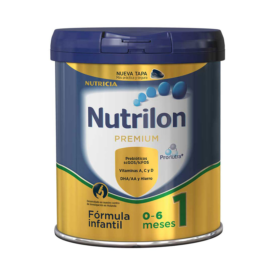 Imagen de Fórmula Infantil Nutrilon Premium 800 g